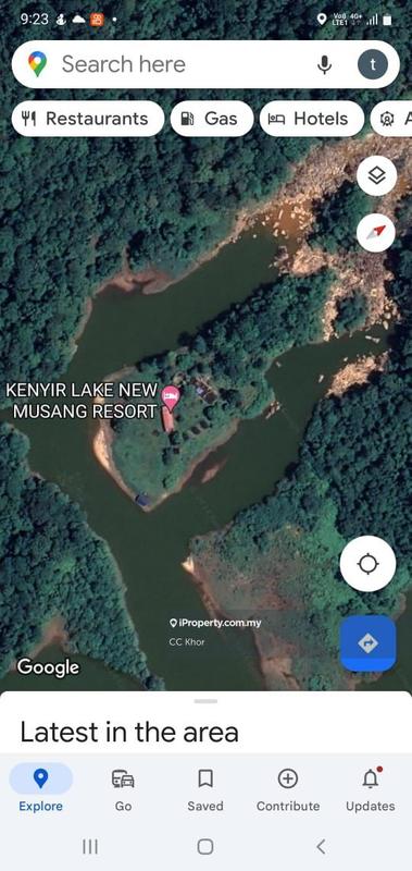 Commercial Land for Sale in Hulu Terengganu, Terengganu by CC Khor - iProperty.com.my