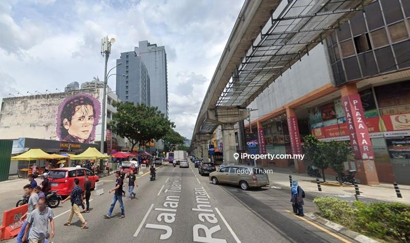 Kedai untuk Dijual di Chow Kit, KL City Centre oleh Teddy Tham - iProperty.com.my
