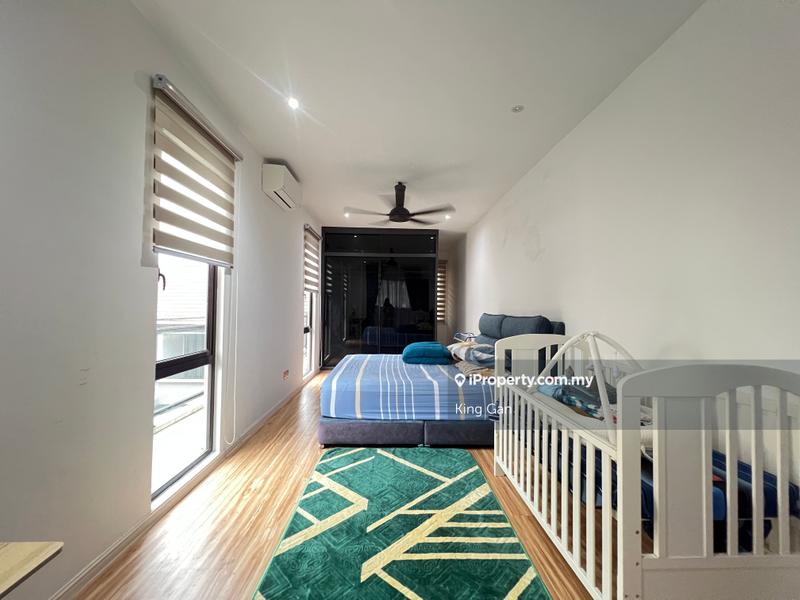 Semi-Detached House for Sale in Qaseh, Bandar Kinrara by King Gan - iProperty.com.my