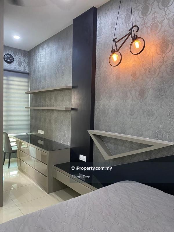 Rumah Berangkai 3 Tingkat untuk Dijual di Southbay Residence, Batu Maung, Batu Maung oleh Elson Dee - iProperty.com.my