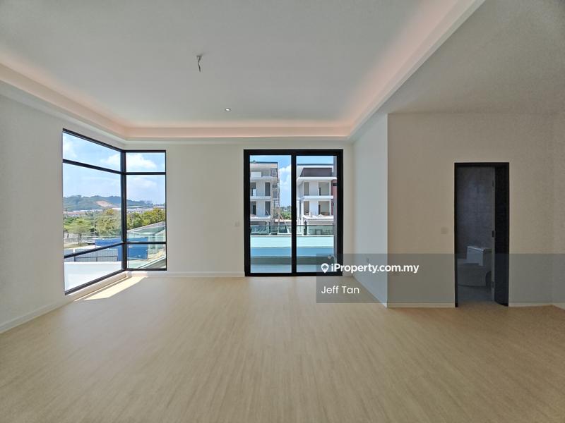 Semi-Detached House for Sale in Bandar Bukit Puchong, Puchong by Jeff Tan - Living Room - iProperty.com.my