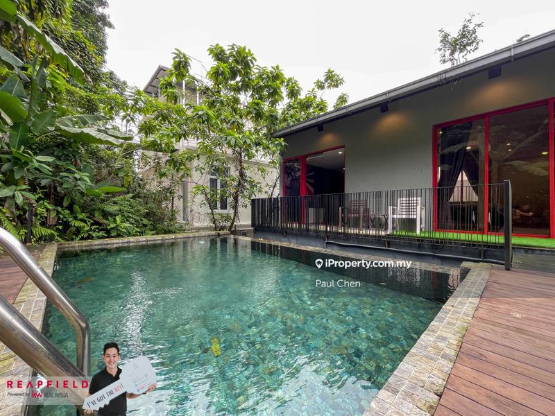 2.5-storey Terraced House for Sale in Bukit Bandaraya, Bangsar by Paul Chen - iProperty.com.my