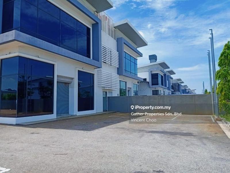 Kilang Terpisah untuk Dijual di Bandar Bukit Raja, Klang oleh Vincent Choo - iProperty.com.my