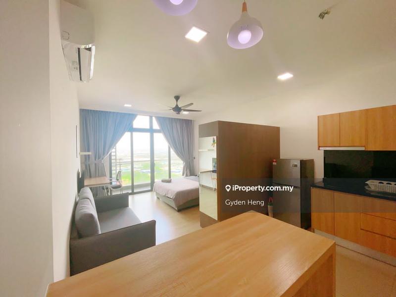 Service Residence for Sale in Green Haven by Gyden Heng - iProperty.com.my