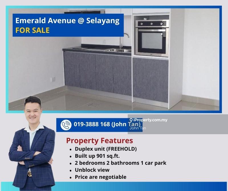 For Sale - Emerald Avenue