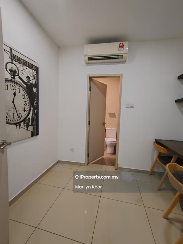 Kediaman Servis untuk Disewa di i-Suite @ i-City oleh Marilyn Khor - Bathroom - iProperty.com.my
