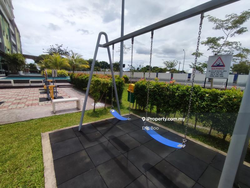 Service Residence for Sale in Avenue Garden by Eric Boo - iProperty.com.my