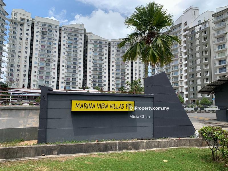 Condominium for Sale in Marina View Villas by Alicia Chan - iProperty.com.my