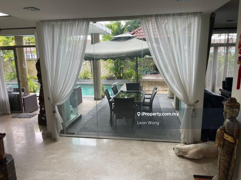 Bungalow House for Sale in Changkat Kiara Surya , Dutamas , MontKiara, Mont Kiara by Leon Wong - iProperty.com.my