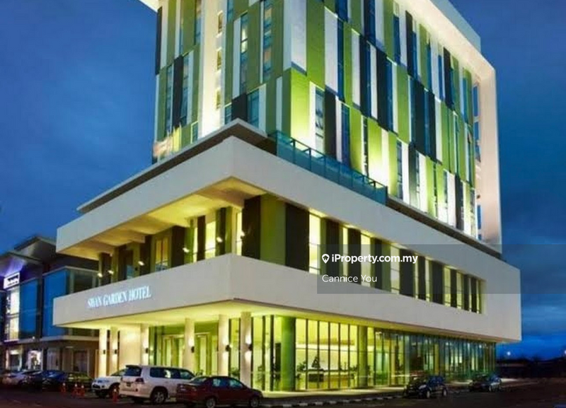 For Sale - Swan Garden Hotel