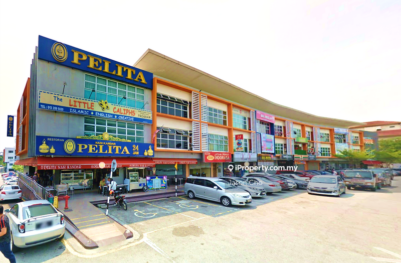 Shop for Sale in GLOMAC CYBERJAYA, FULLY TENANTED, MATURED LOCATION, Cyberjaya by Jason Cho - iProperty.com.my