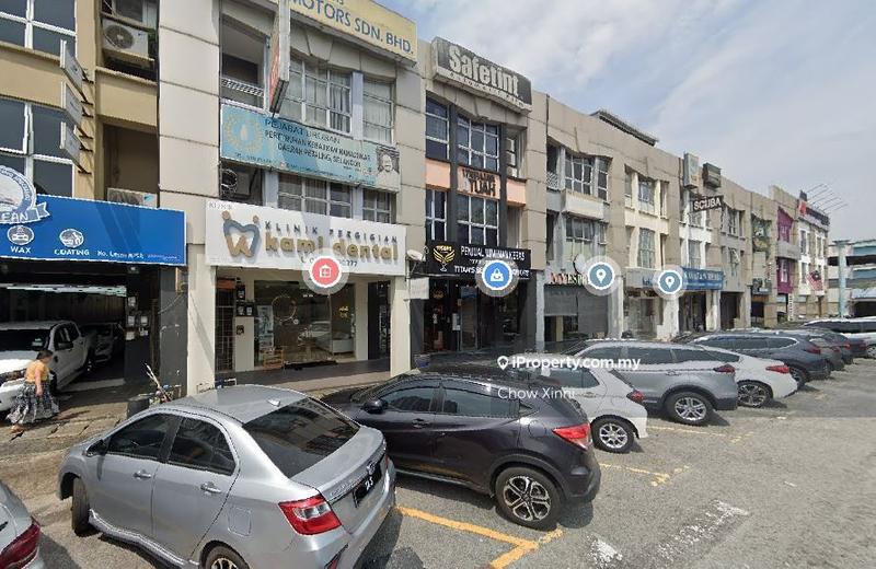 Kedai untuk Disewa di Usj 21, Subang Jaya oleh Chow Xinni - iProperty.com.my