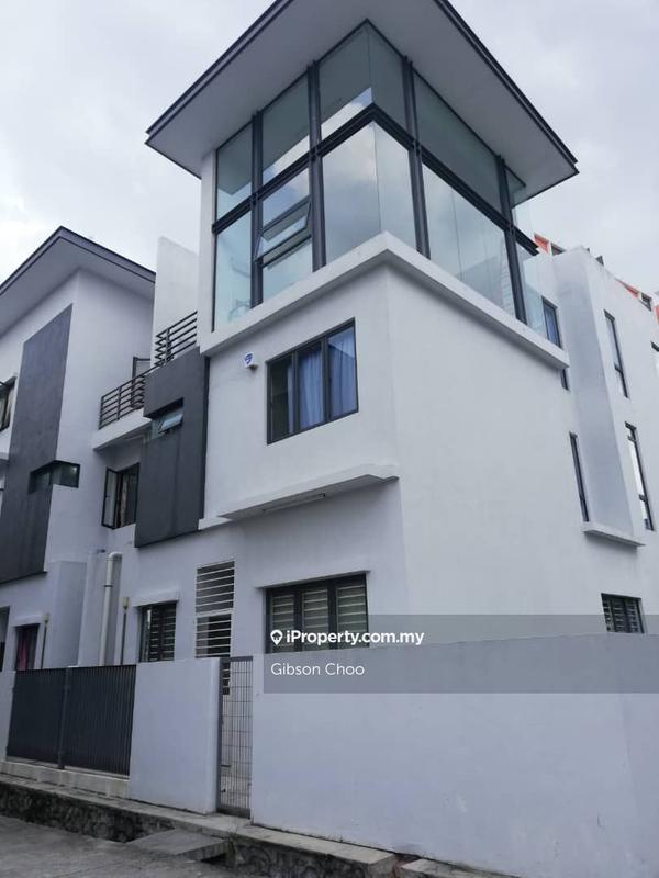 Rumah Berangkai 3 Tingkat untuk Dijual di Saujana Impian, Kajang oleh Gibson Choo - iProperty.com.my