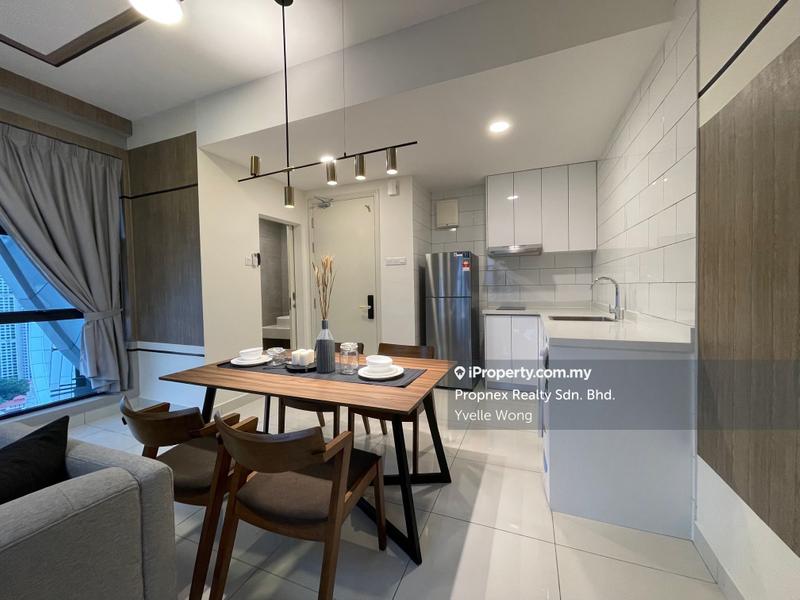 Kediaman Servis untuk Disewa di Arte Mont Kiara oleh Yvelle Wong - iProperty.com.my