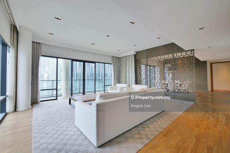 Residensi Servis untuk Dijual di St Mary Residences oleh Angela Lee - iProperty.com.my