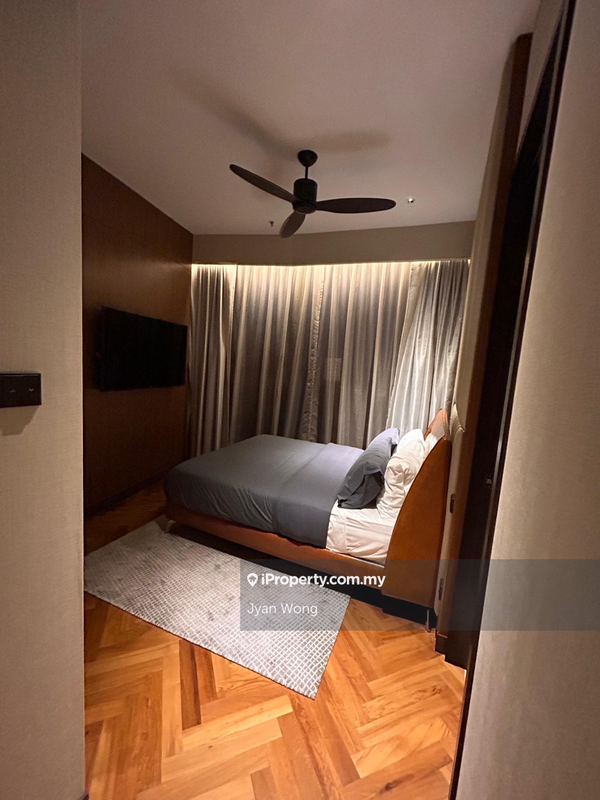 Residensi Servis untuk Dijual di Orion Residence Bukit Bintang oleh Jyan Wong - iProperty.com.my