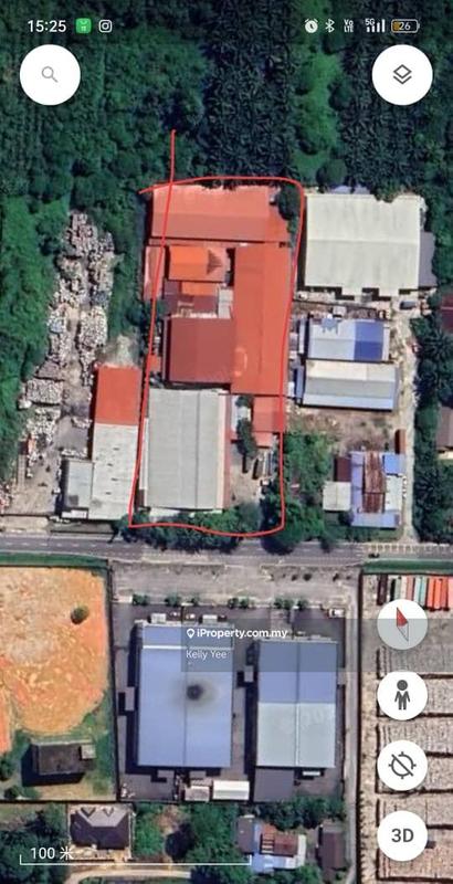Industrial Land for Sale in Taman Simpang Ampat, Simpang Ampat by Kelly Yee - iProperty.com.my