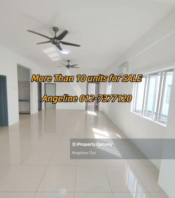 For Sale - Mahkota Garden