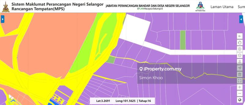 Tanah Perindustrian untuk Dijual di Kuang, Selangor oleh Simon Khoo - iProperty.com.my
