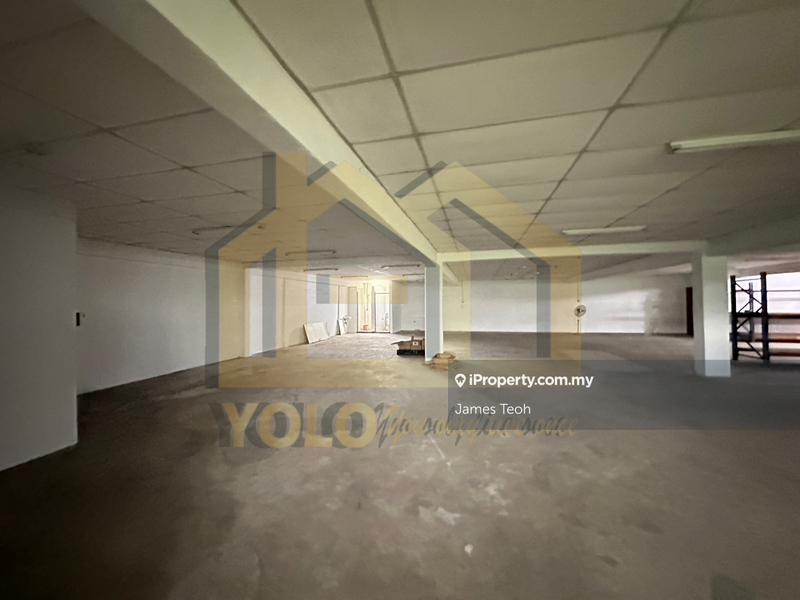 Terrace Factory for Rent in Pandamaran, Klang by James Teoh - iProperty.com.my