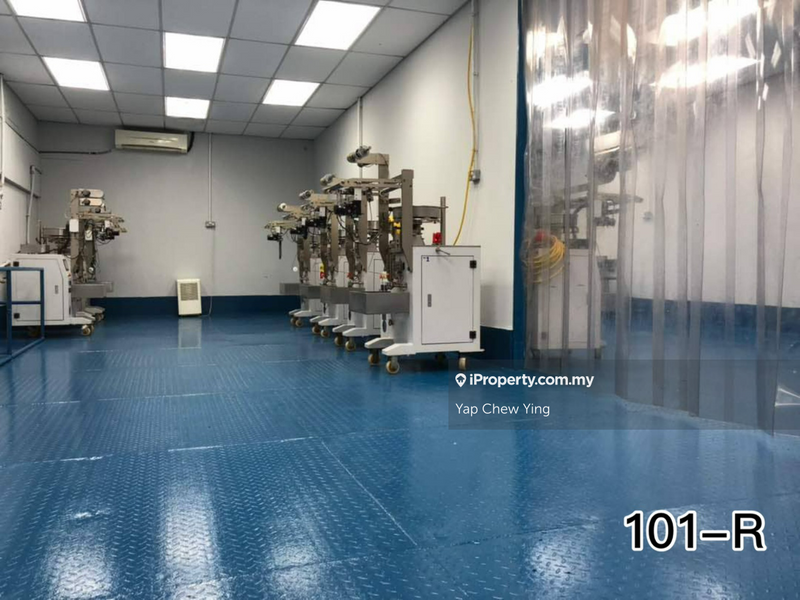 Detached Factory for Sale in Taman Meru, Klang by Yap Chew Ying - iProperty.com.my