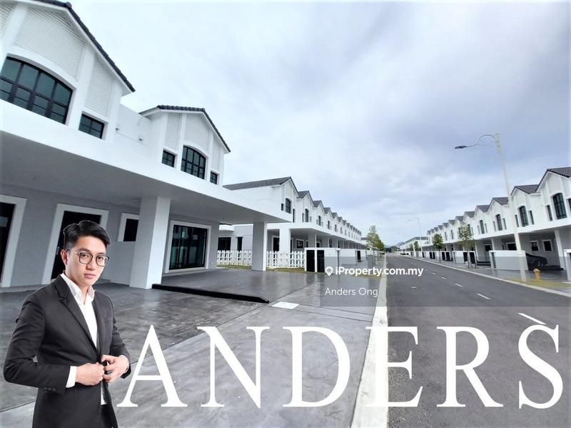 2-storey Terraced House for Rent in Bandar Cassia, Batu Kawan by Anders Ong - iProperty.com.my