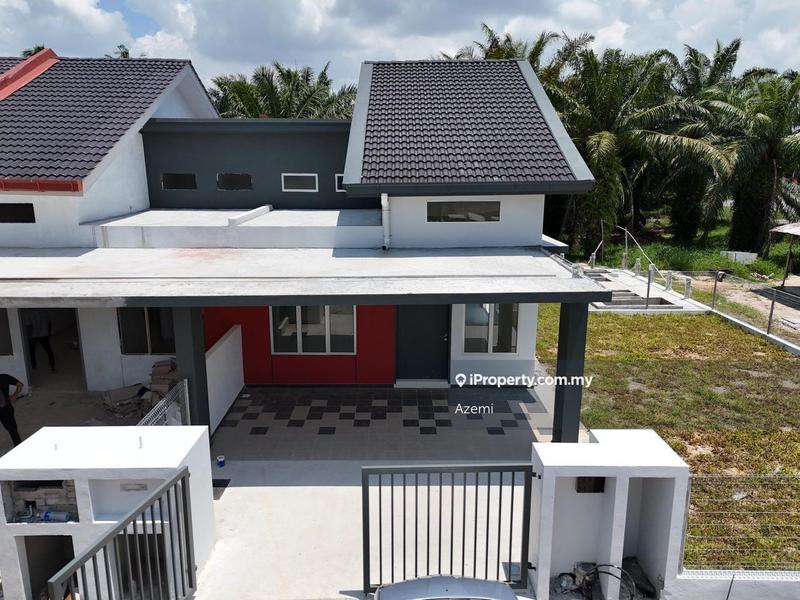 Rumah Berangkai 1 Tingkat untuk Dijual di Pulau Indah, Klang oleh Azemi - iProperty.com.my