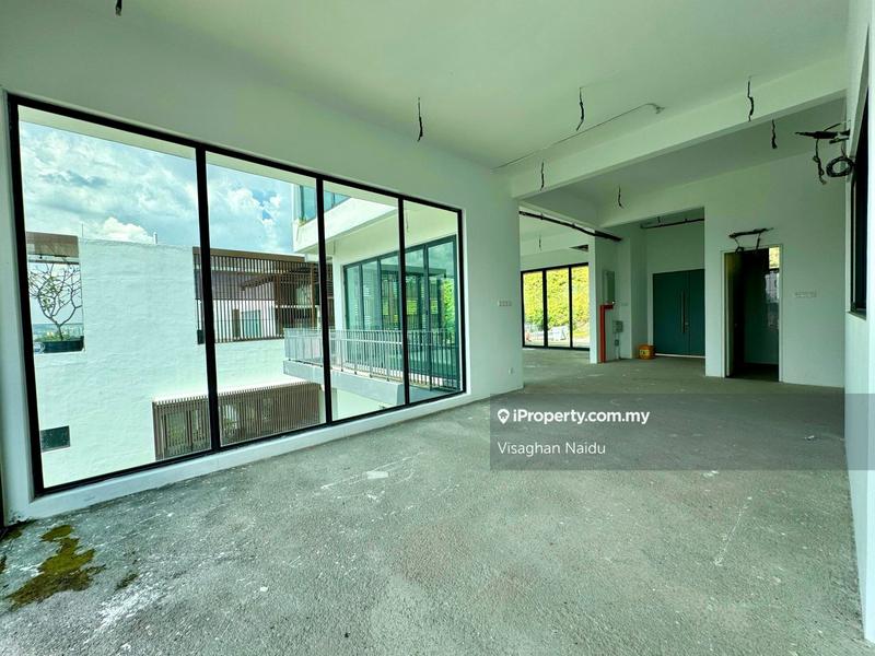 Bungalow House for Sale in Santuari Park Bukit Gasing Indah Petaling Jaya, Kampung Kerinchi (Bangsar South) by Visaghan Naidu - iProperty.com.my