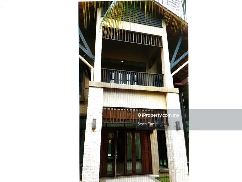 Bungalow House for Sale in Embassy Row Ampang Hilir, Batu by Sean Tan - iProperty.com.my