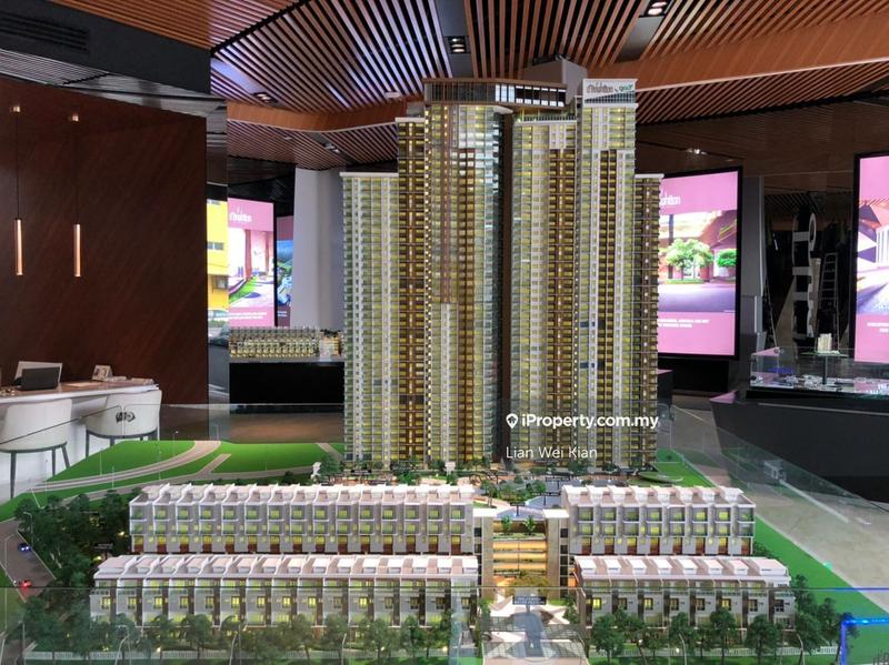 Condominium for Sale in d'Brightton by Lian Wei Kian - iProperty.com.my