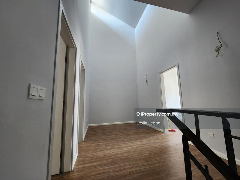 Rumah Berangkai 2 Tingkat untuk Dijual di New House 2 storey Tamansari Dahlia Rawang, Rawang oleh Leslie Leong - iProperty.com.my