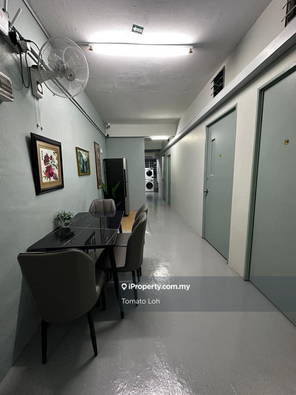 Rumah Pangsa untuk Disewa di Larkin Perdana oleh Cora Loh - iProperty.com.my