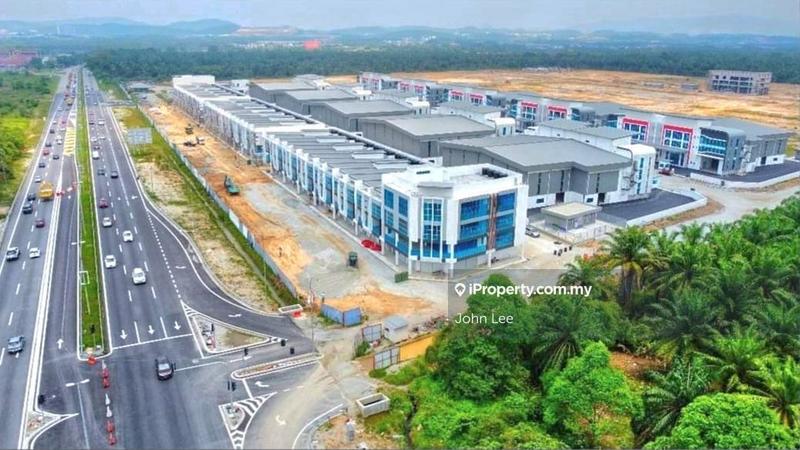 Tanah Perindustrian untuk Dijual di Kawasan Perindustrian Tanjung, Sepang oleh John Lee - iProperty.com.my