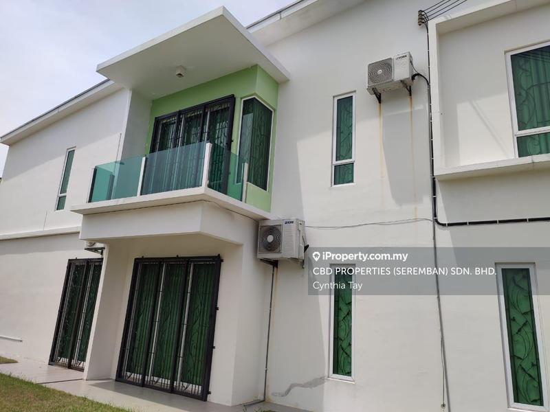 Rumah Berangkai 2 Tingkat untuk Disewa di Bandar Sri Sendayan, Negeri Sembilan oleh Cynthia Tay - iProperty.com.my
