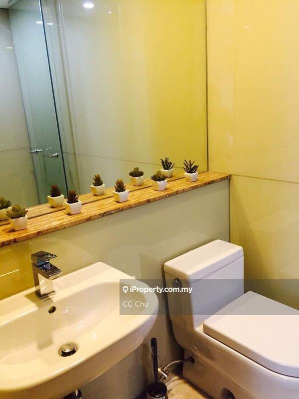 Service Residence for Rent in Soho Suites Serviced Residence @ KLCC by CC Chu - iProperty.com.my