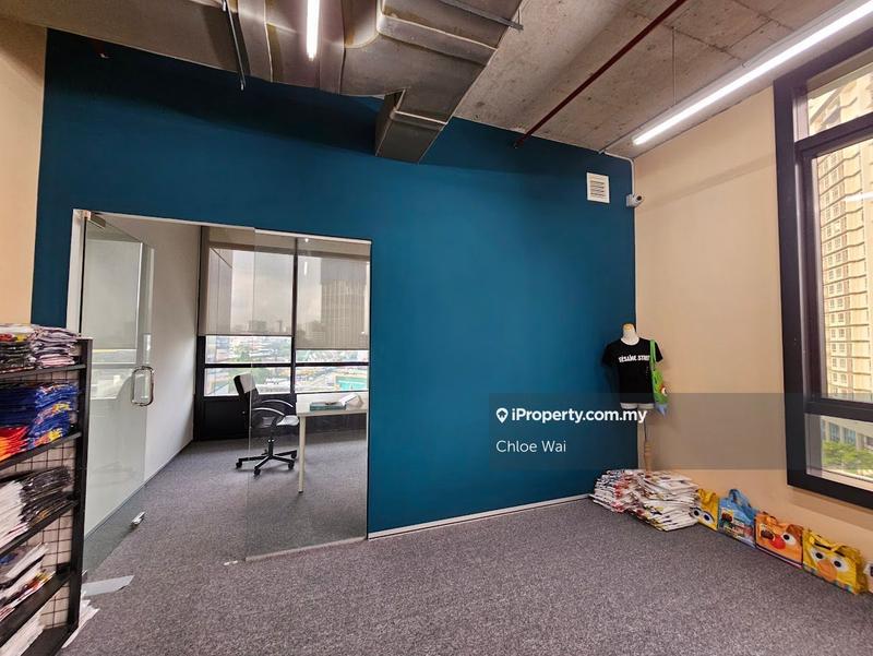 For Sale - Corner Office MENARA MBMR next to Mid Valley KL