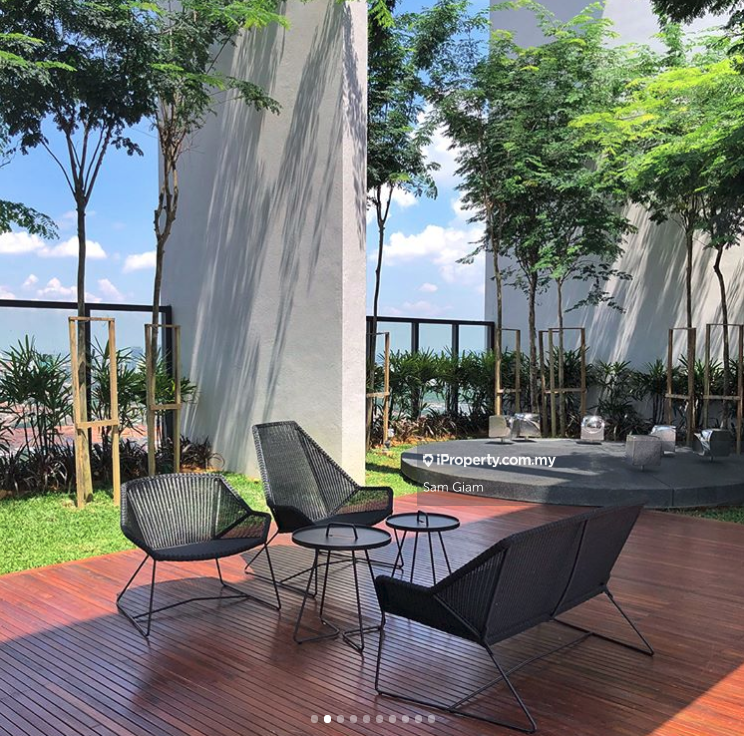 Condominium for Rent in The Hub by Sam Giam - iProperty.com.my