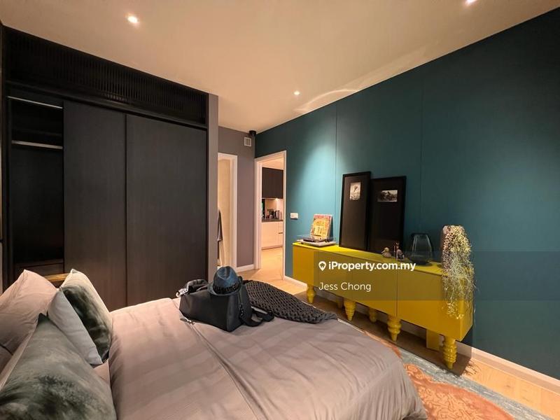 Residensi Servis untuk Dijual di TRX Residences oleh Jess Chong - iProperty.com.my