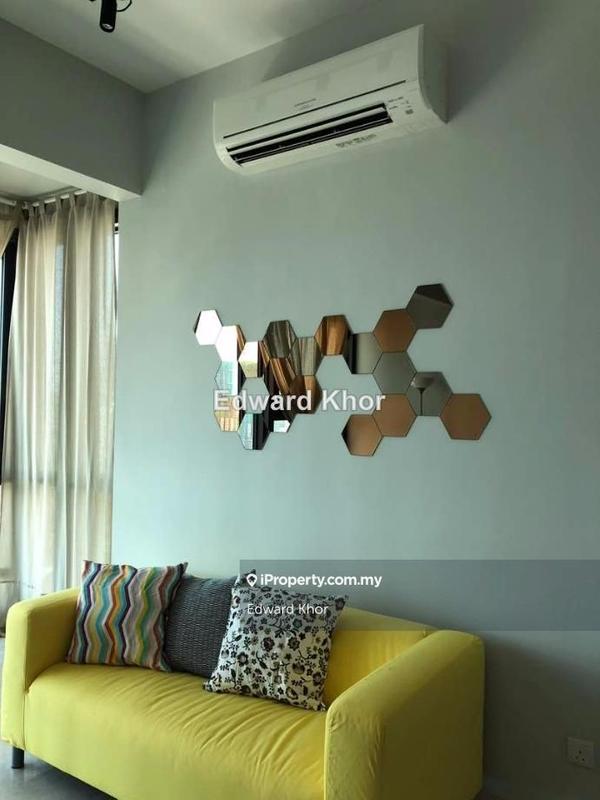 Kediaman Servis untuk Disewa di Vogue Suites One oleh Edward Khor - iProperty.com.my
