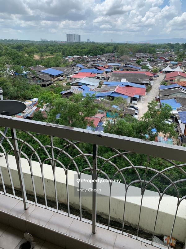 Pangsapuri untuk Dijual di Danga View Apartment oleh Andy Cheah - iProperty.com.my