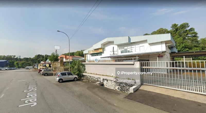 Kilang Teres untuk Dijual di Taman Perindustrian Puchong Utama, Puchong oleh Jonathan Lee - iProperty.com.my