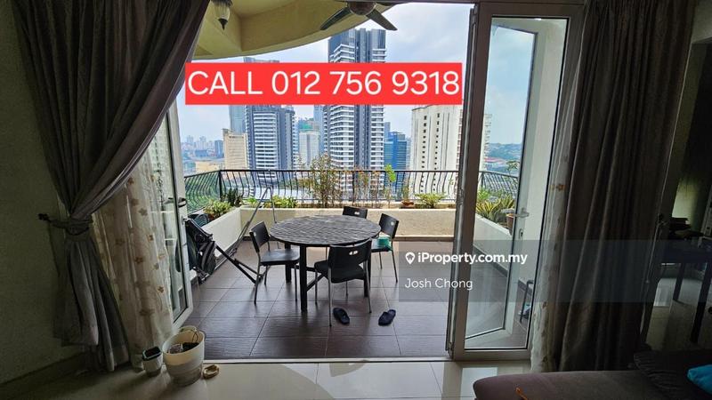 For Rent - Robson Condominium