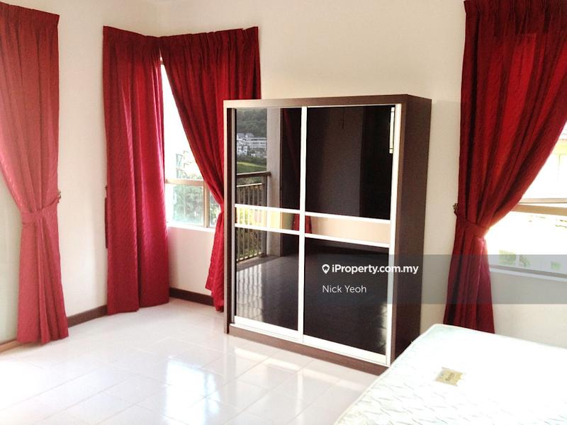 Residensi Servis untuk Dijual di Ritze Perdana 1 oleh Nick Yeoh - iProperty.com.my
