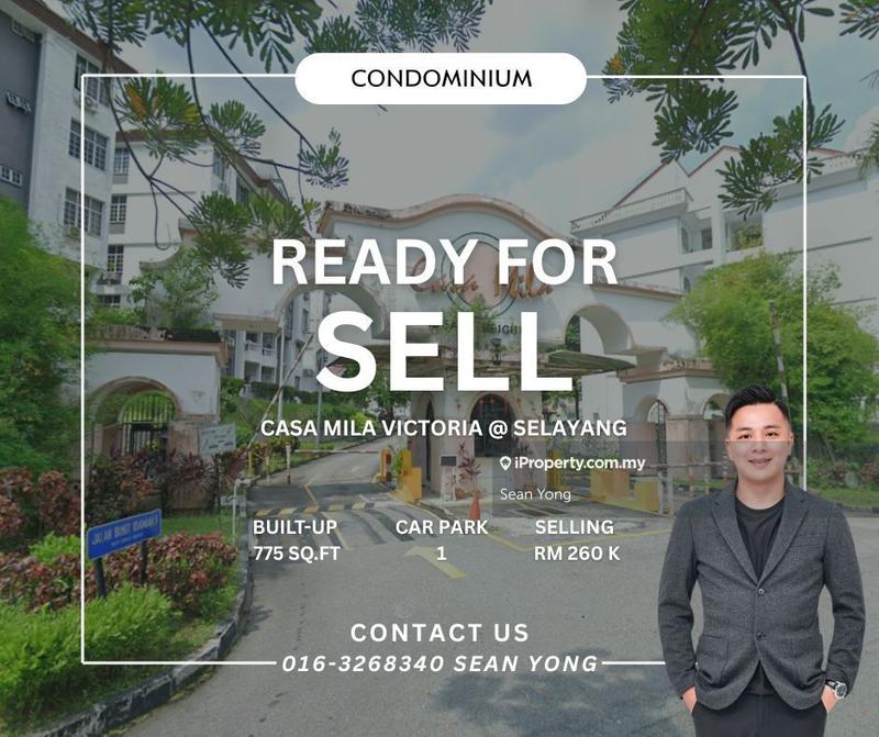 For Sale - Casa Mila Victoria