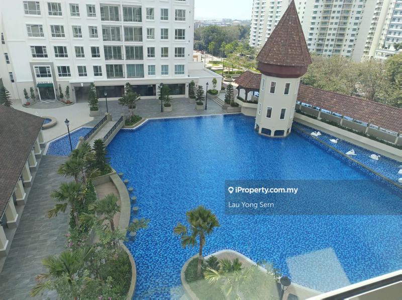 Kondominium untuk Dijual di Lucerne Residences oleh Lau Yong Sern - iProperty.com.my