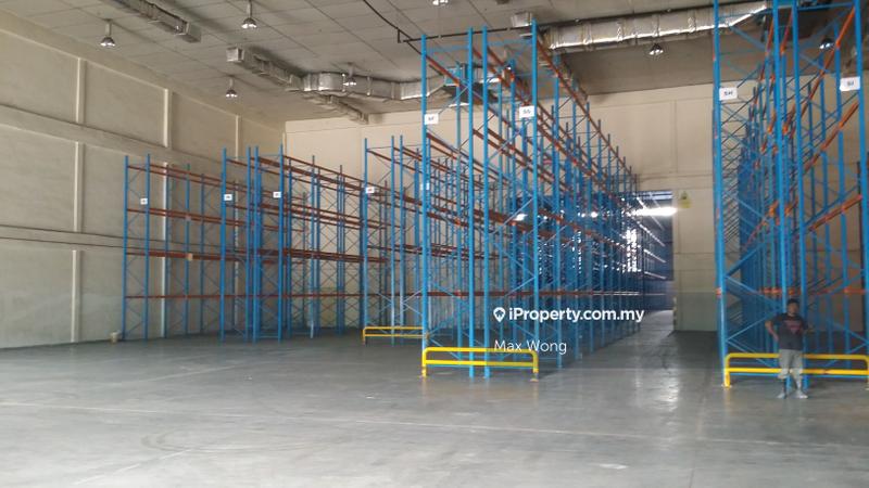 Warehouse for Rent in Bandar Bukit Raja, Klang by Max Wong - iProperty.com.my