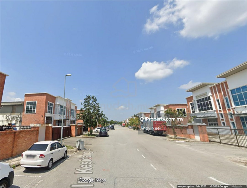Kilang Terpisah untuk Dijual di SG CHOH, Rawang oleh Andy Nee - iProperty.com.my