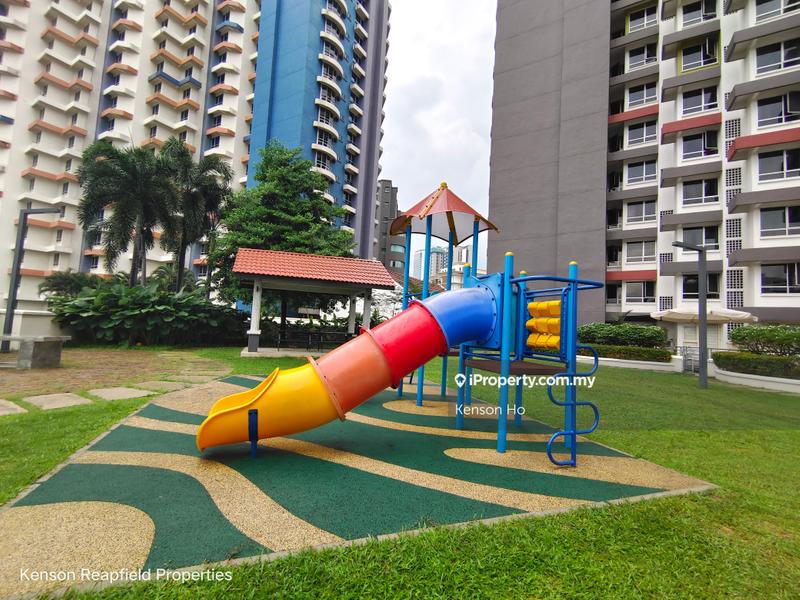Apartment for Sale in Sucasa Corporate by Kenson Ho - iProperty.com.my