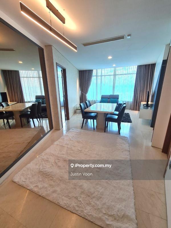 Service Residence for Sale in Vortex KLCC by Justin Voon - iProperty.com.my