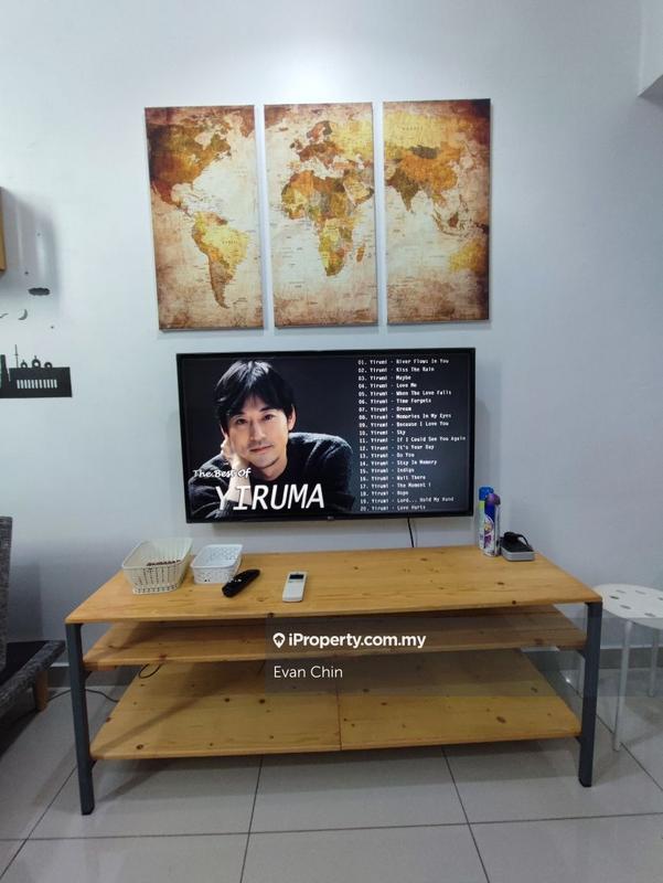 Service Residence for Rent in The Scott Garden SOHO by Evan Chin - iProperty.com.my